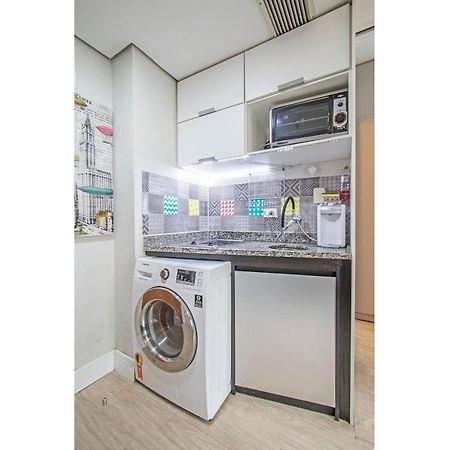 Anylife Vip Bela Vista Daire Sao Paulo Dış mekan fotoğraf
