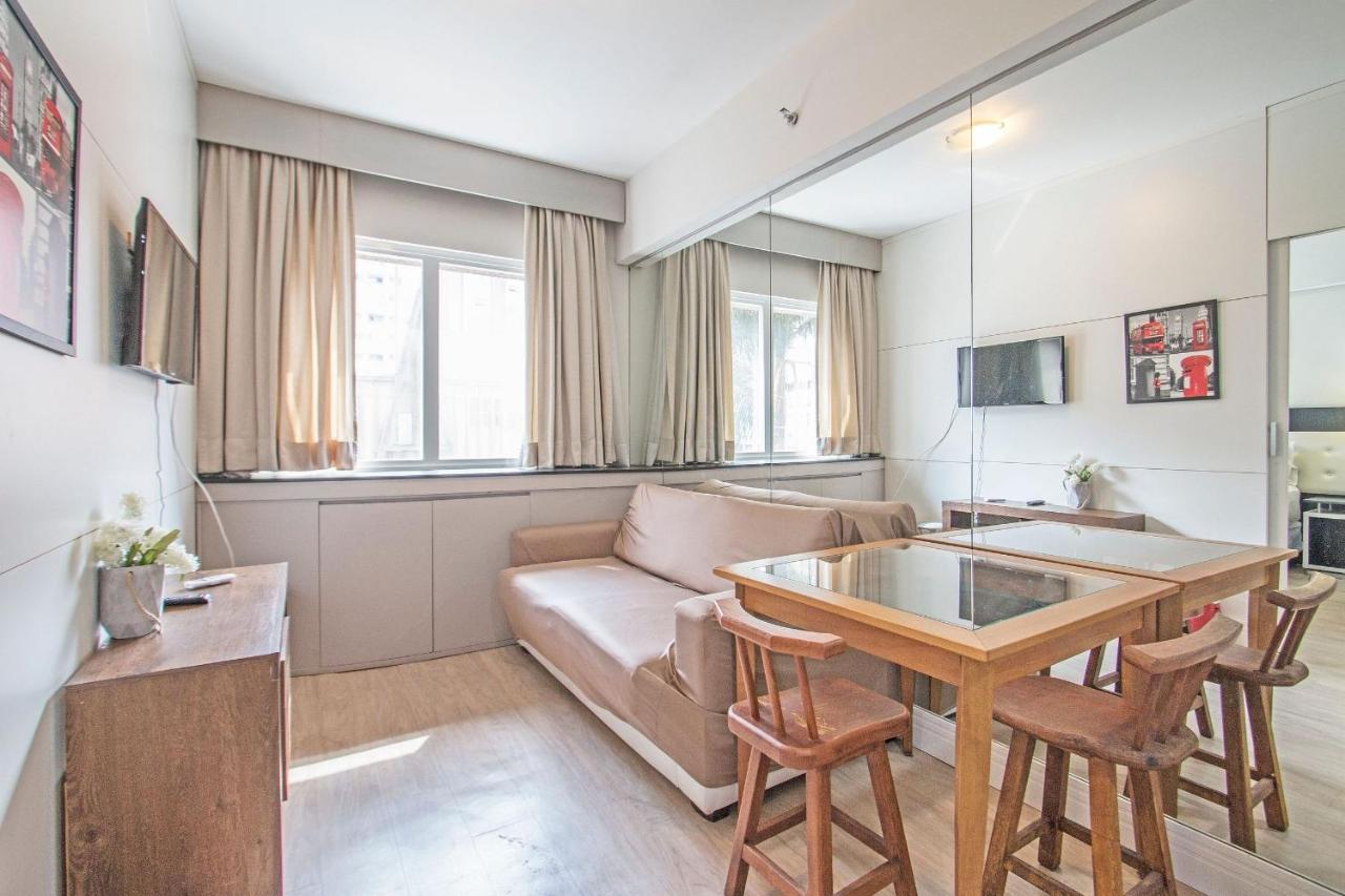 Anylife Vip Bela Vista Daire Sao Paulo Dış mekan fotoğraf