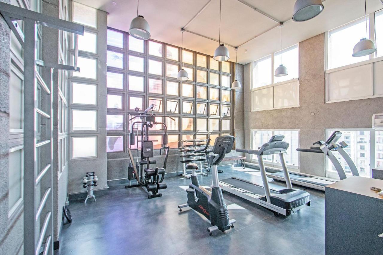 Anylife Vip Bela Vista Daire Sao Paulo Dış mekan fotoğraf