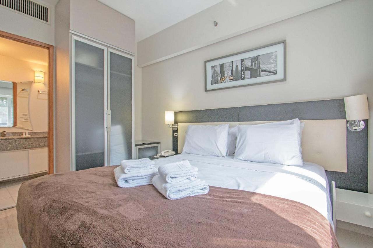 Anylife Vip Bela Vista Daire Sao Paulo Dış mekan fotoğraf